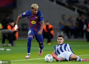 九游娱乐首页-关于巴塞罗那客场大胜维戈塞尔塔，稳占榜首位置的信息