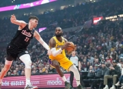 九游VIP-关于开拓者力克湖人：列维分助队获胜的信息